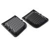 2x Front Bumper Lower Grille Bezel Cover For Jeep Renegade 2015-2017 5XB63LXHAA