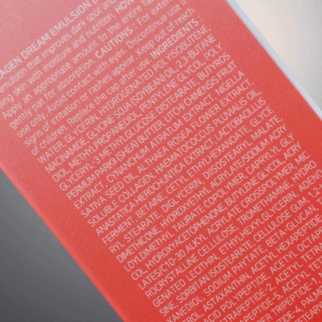 NATURE REPUBLIC Collagen Dream Emulsion 130ml