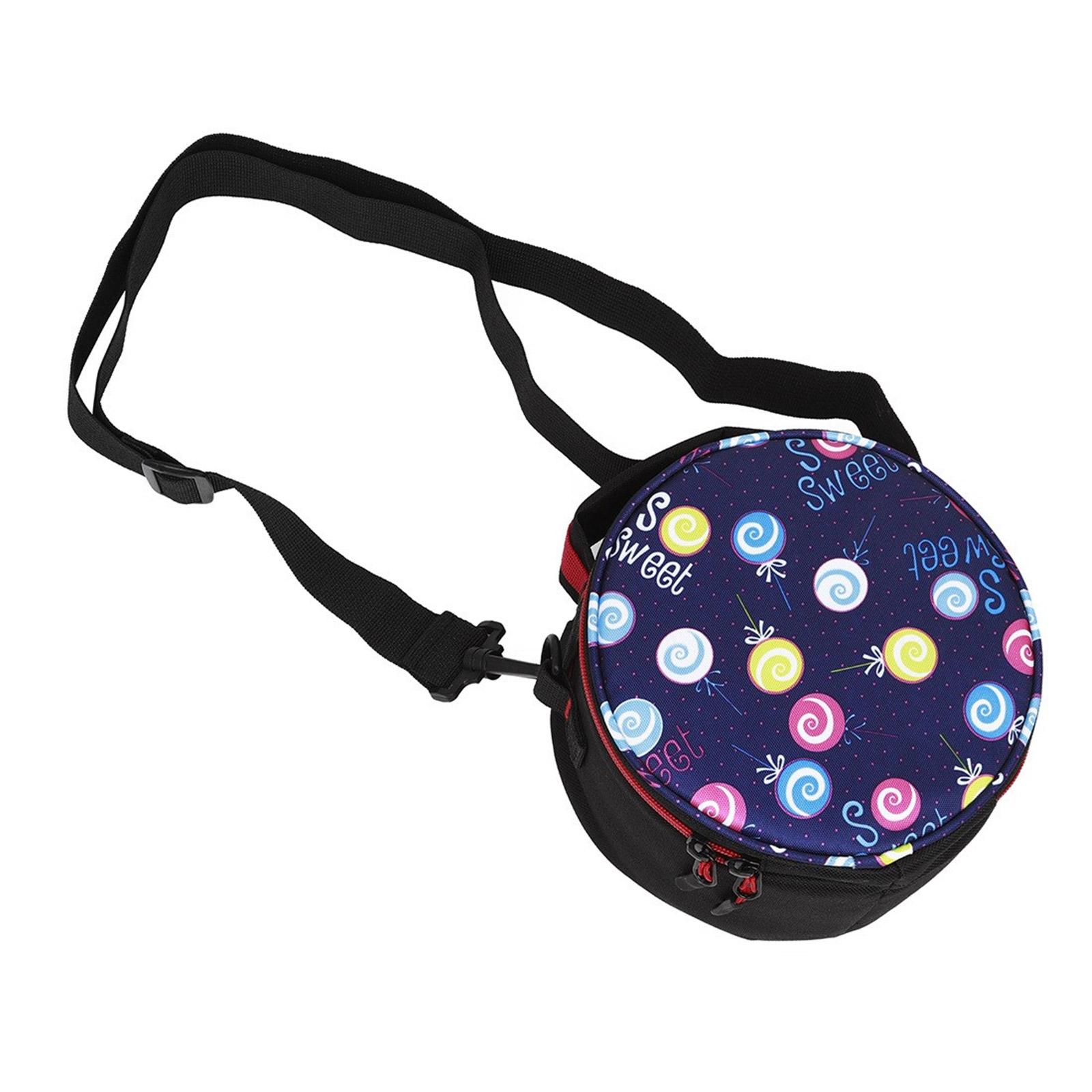 

Держатель для стального язычкового барабана Сумка для стального язычкового барабана Чехол для переноски барабана Хангпан Сумка для хранения барабана для йоги Сумка для хранения бубна