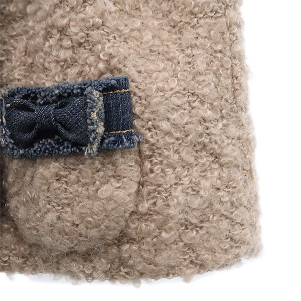 TO BE CHIC Bore No Color Jacket 2 Women Used