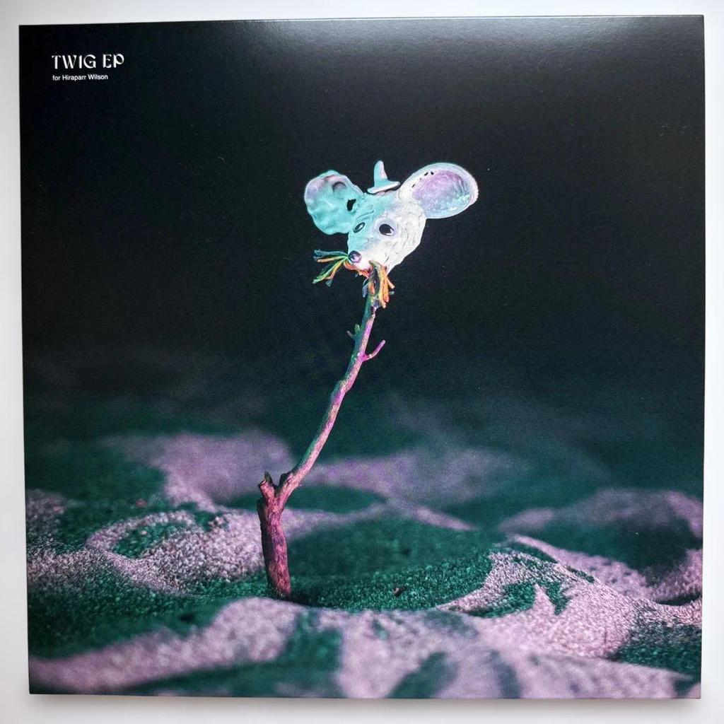 [USED] TWIG EP” MAD-009 10 inch