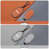 Zinc Alloy Key Fob Case for BYD Leopard 3, 5, 7, 8 Titanium Models