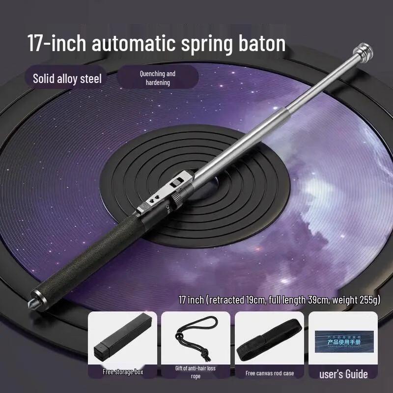 Automatic Telescopic Baton