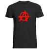 Politics Punk Metal Rock Music Anarchy T Shirt 100 Cotton Short Sleeve ONeck Casual Tshirt Loose Top New Size S3XL