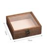 Wooden Display Case Butterfly Shadow Box Multiple Sizes Large Insect Specimens Storage Display Case High-quality Display Cabinet