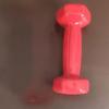 Beschichtete Heimfitness-Hantel