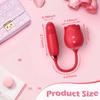 G-Spot Vaginal Vibrator Vlitoral Nipple Sucking Ctimulator 10 Sucking Modes Vibrating Egg Adult Sex Toys for Women & Couples