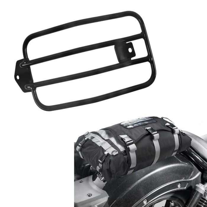 Gepäckträger für Honda Rebel 1100 CMX 21-25 schwarz GT1