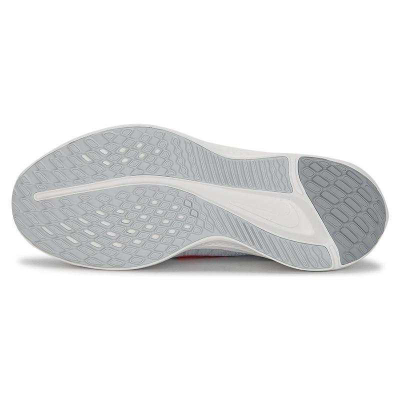 (WMNS) Nike Quest 5 'Grau Orange' Damen DD9291-007