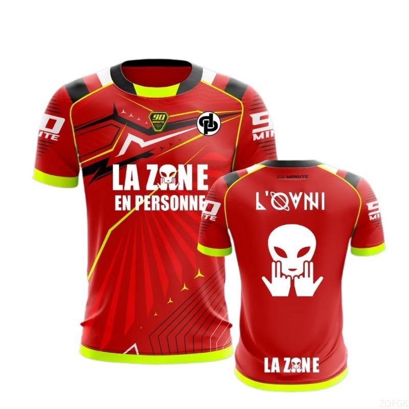 Ny Motorcykelserie Kortärmad Rundhalsad Casual 3D-tryckt T-shirt med Snabbtorkande Topp för Bilkläder