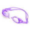 Swimming Goggles Water-Resistant Adjustable Impact-Resistant UV Protection with Elastic Strap Swimming Eyewear Glasses with High Clarity Lens for Kids