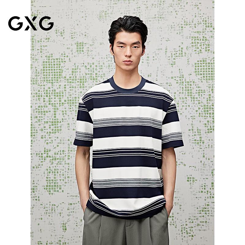 

GXG Men s Round Neck Short Sleeve Knit T-Shirt XXL