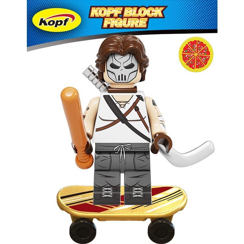 

Building Assembled Blocks Minifigures Kids Toys KF1424