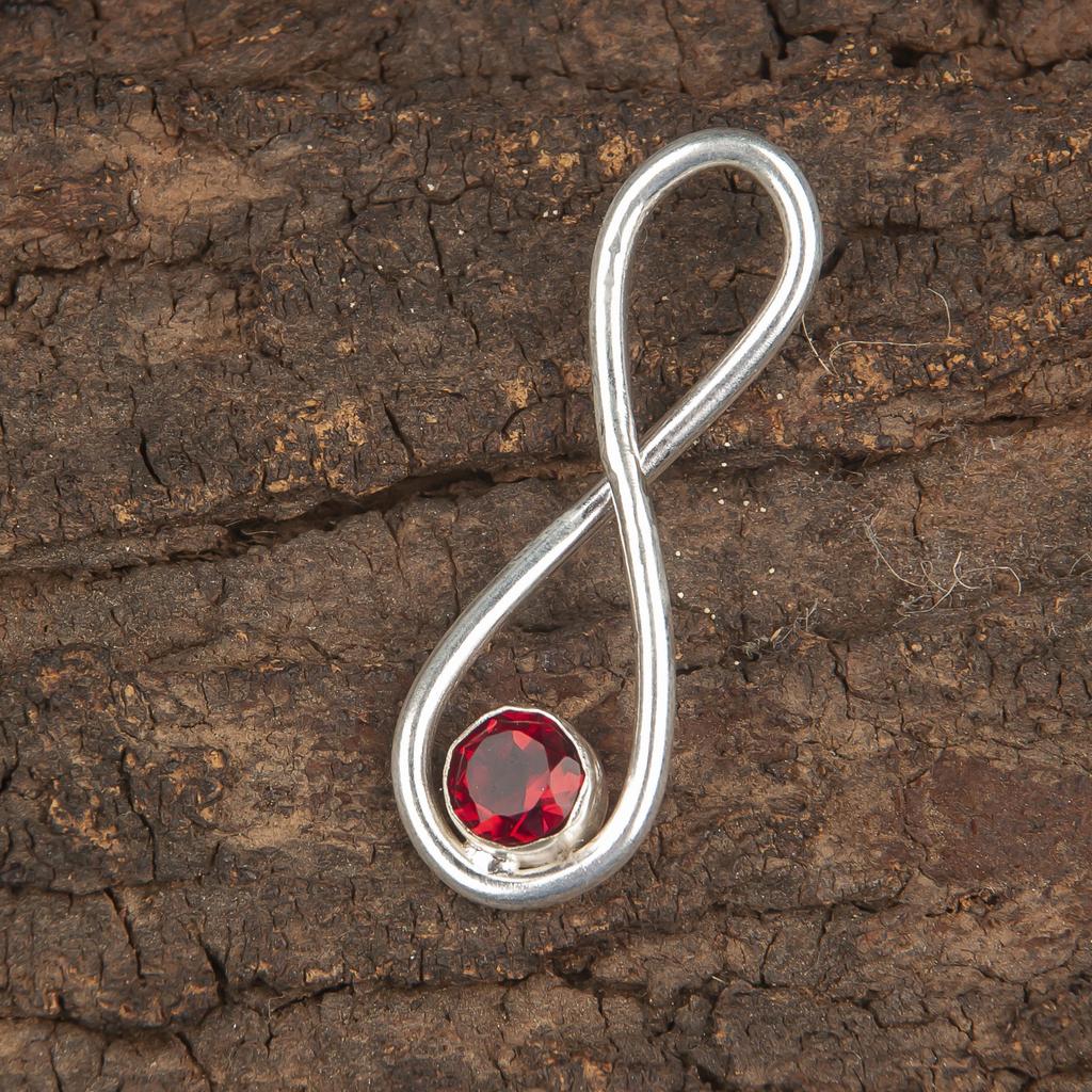 Pink Rubellite Gemstone Jewelry, 925 Sterling Silver Pendant, Handmade Gorgeous Jewelry, Designer Pendant Gift For Women