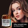 Unrefined Batana Oil For Growth,  Batana Oil From Honduras, Oil, Helps With Frizz, Split Ends