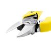 [Tsunoda] Power Hard Wire Offset Nipper with Crimper 225mm PKN-225ATG
