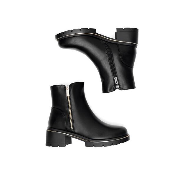 Ботильоны Jenny Fairy HY58957-2, черные