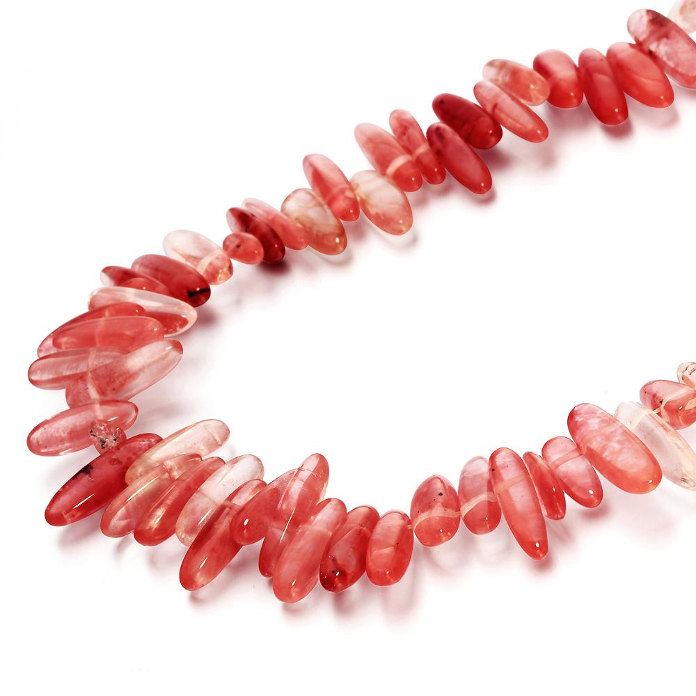Natural Chips Stone Beads Irregular Gravel Beads Crystal Agate Jade Lava Loose Bead For Making Bracelet Necklace Jewelry Finding