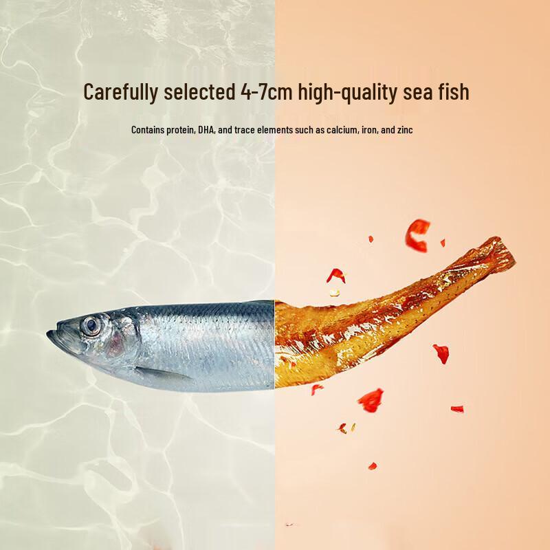 Jinzai Grilled Deep Sea Fish Snack