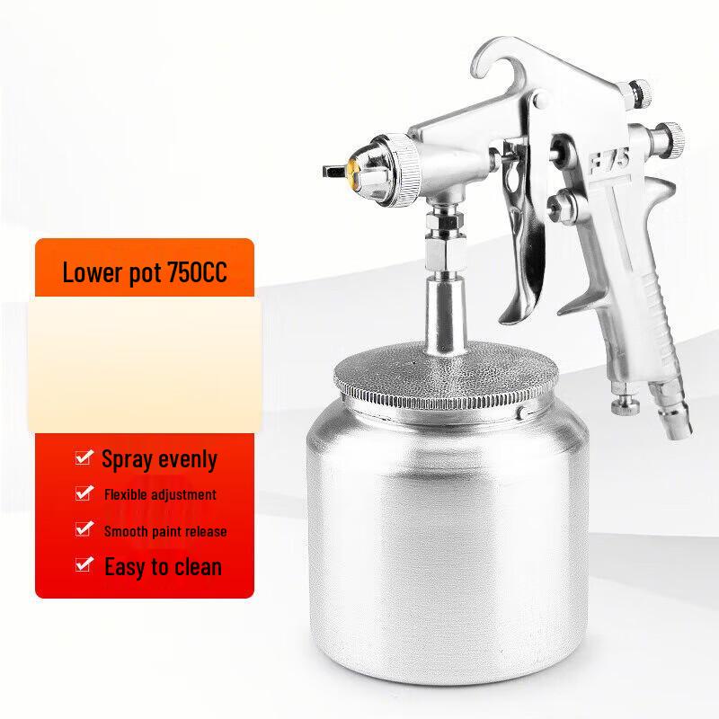 Suli Pneumatic Paint Spray Gun