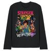 Stranger Things: Tales from Â´85 Unisex Adult Hic Poster Long-Sleeved T-Shirt