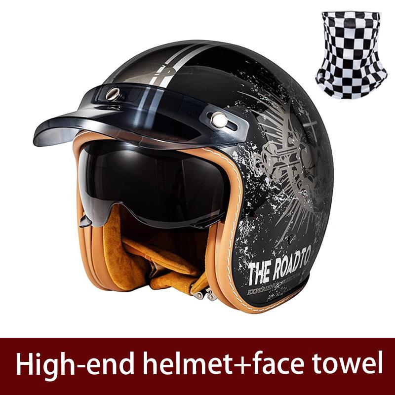 Flip Up Motorcycle Helmet Double Lens Full Face Helmet High Quality DOT Approved Moto Cascos Motociclistas Capacete
