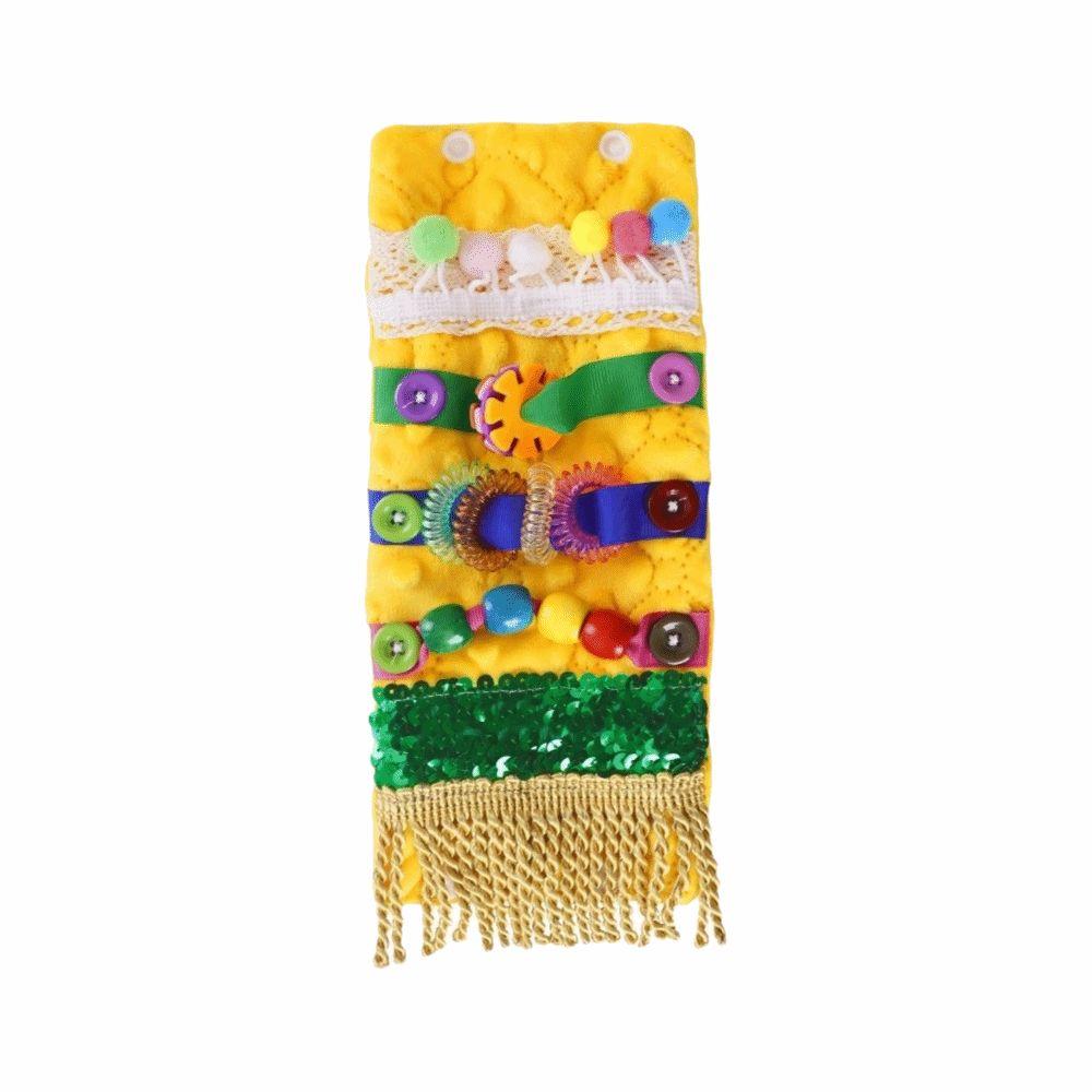 Plush Touch Arm Cover Alzheimer Dementia Care Products Perception Training Blanket  Memory Care
