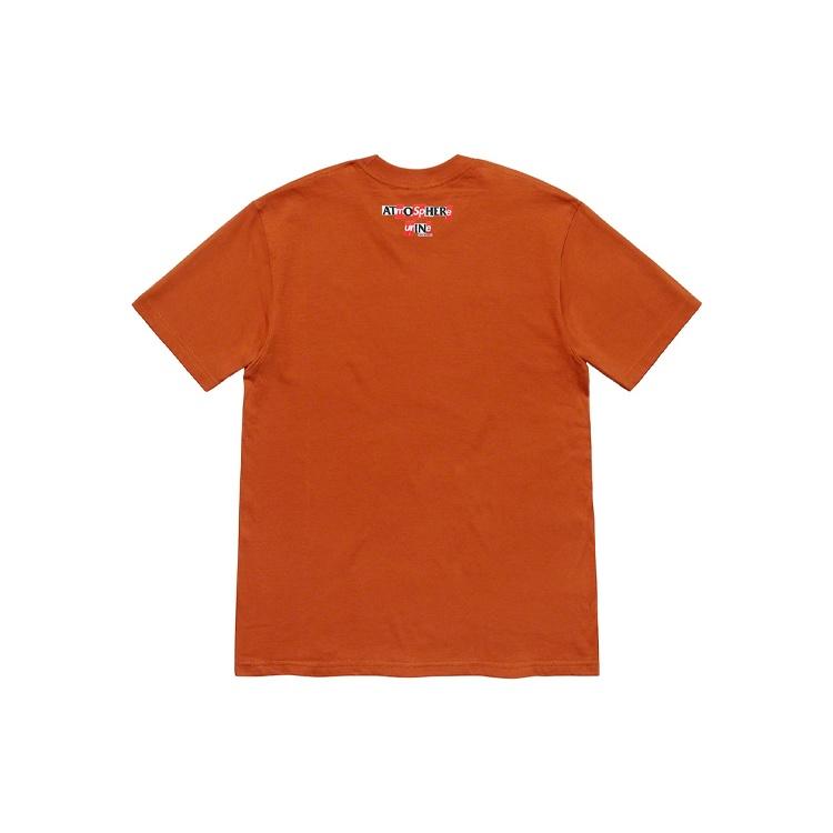 Supreme X ANTIHERO Balcony Tee T Shirt Unisex SUP-FW20-317