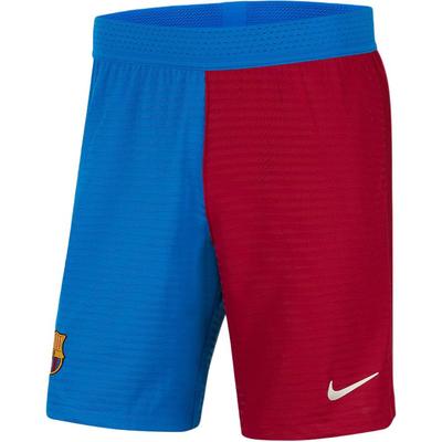 FC Dri-FIT ADV Barcelona 21/22 Saison Heimspiel Leicht Feuchtigkeitstransportierend Colorblock Fußballshorts Herrenshorts CV7863-427