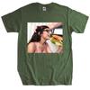 New Fashion Tshirt Cotton Tees Khalifa Action Movie Star Funny Unisexs Joke Tshirt Birthday Gift Unisexs Brand Tshirt Male Gift Tops