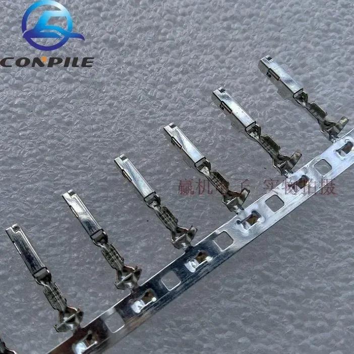 For Mazda 6 M6 Headlight Female Plug Connector Terminal Cable 12PIN Wire