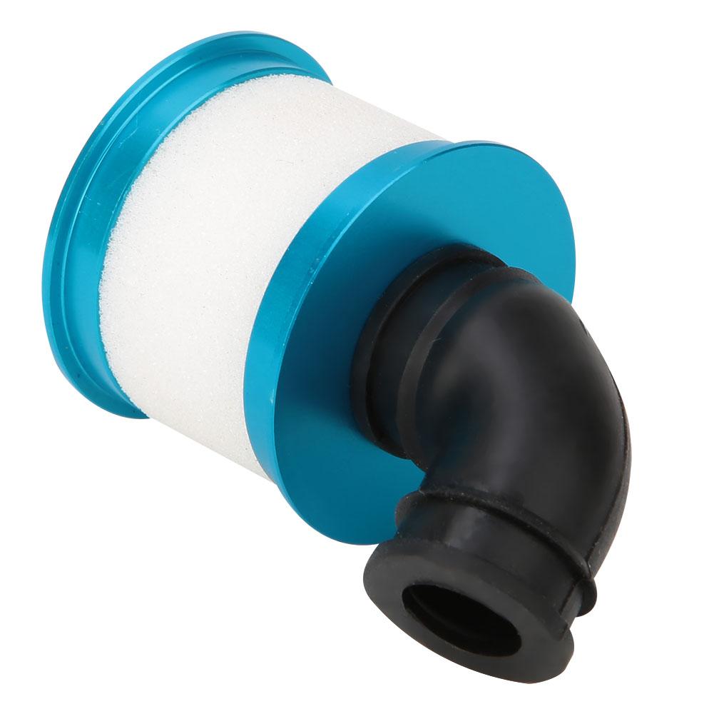 Filter Remote Control Sponge Large   Accessory Fit for 1:10 RC Car (Blue)