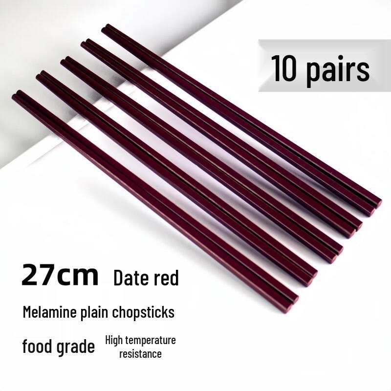 Chang Yu Wang Commercial Melamine Chopsticks