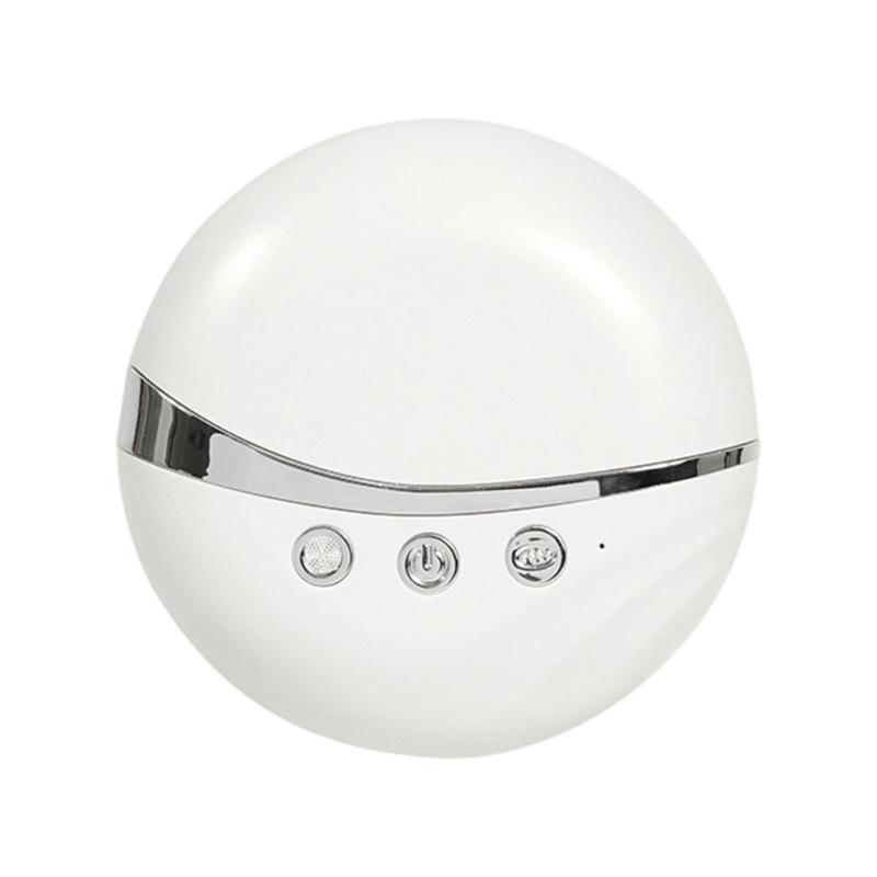 Quiet Electric Nail Trimmer Low Noise Motor USB Powered Quiet Night Use Automatic Safety Feature Baby Room