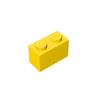 50 pezzi 3004 Mattoncini Spessi 1x2 Punti Giocattoli Per Edifici Tecnici Giocattoli Per Bambini Regalo Compatibile Educativo Creativo Fai da Te