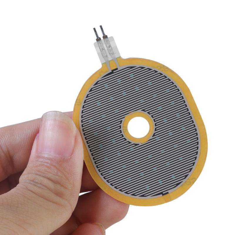 Sensitive Resistor Resistance Pressure Resistor for Industrial Thin Film Pressure Sensors 0.5-50KG Sensing Resistor