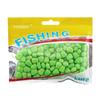 100Pcs Artificial Fake Bait with Nice Scent Corn Floating Lures Simulation Fake Corn Soft Baits Fishing Accessories