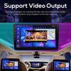 Universal 7/9/10 Inch Car Radio Wireless Apple Carplay And Wireless Android Auto  Multimedia Video Player Bluetooth Touch Screen