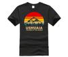 T Shirt 100% Cotton Ushuaia The End Of The World Summer Men S Short Sleeve T Shirt Summer Mens