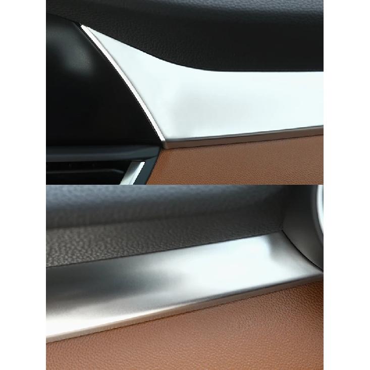 For Alfa Romeo Giulia 2017 2018 2019 2020 Car Styling Center Console Dashboard Panel Decoration Cover Trim Interior Accessories