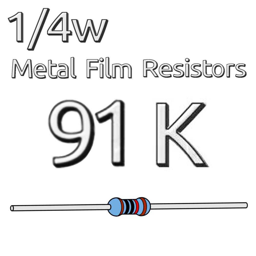 200 bucăți 1/4W .25 wați 1% rezistență cu peliculă metalică 68K 75K 82K 91K 100K 110K 120K 150K 180K 200K 220K 240K 270K 300K 300K 300K 300K 300K 300K 300K 300K