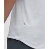 Lululemon License To Train Short Sleeve Shirt Heathered Starch Blue