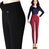 Pantaloni a matita di alta qualità capris da donna 2022 pantaloni skinny elastici a vita alta stile estivo pantaloni femminili donna pantalon femme