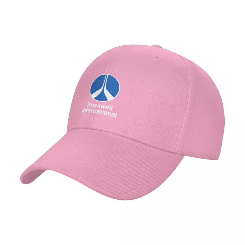 RockwellInternational Baseball Cap Sun Hat For Children Beach Bag New luxury Women cap Unisexs s Womens