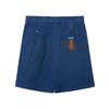 Gucci Pineapple Embroidered Shorts 671828-ZAHMH-4307