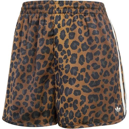 

Женские атласные шорты Adidas Разноцветный/Бронзовый Strata KA2673 M чёрный