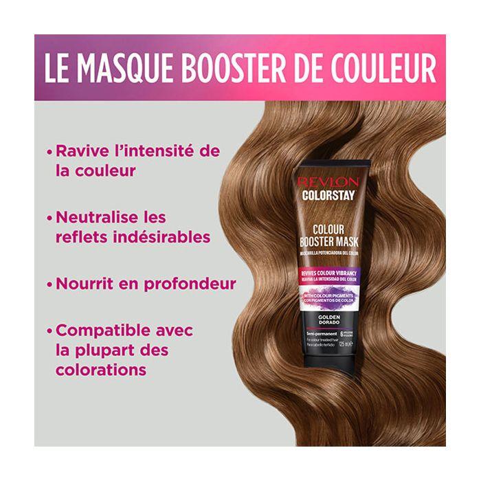 Revlon ColorStay Masque Booster De Couleur - Golden 125ml