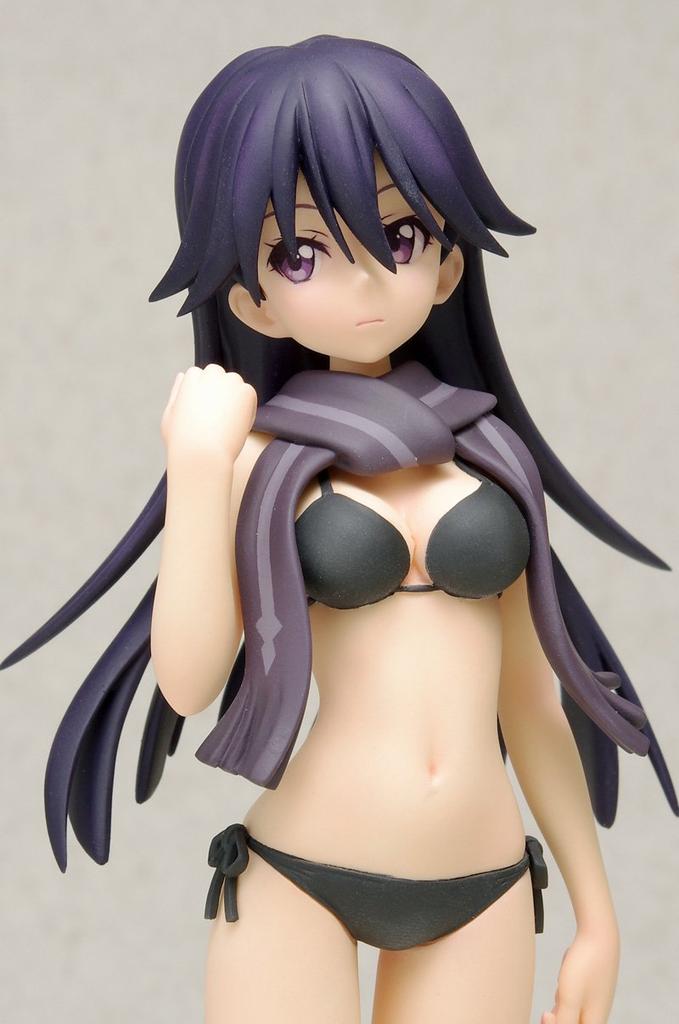Vividred Operation Kuroki Rei Scale PVC Painted Finished (1/10 Product)