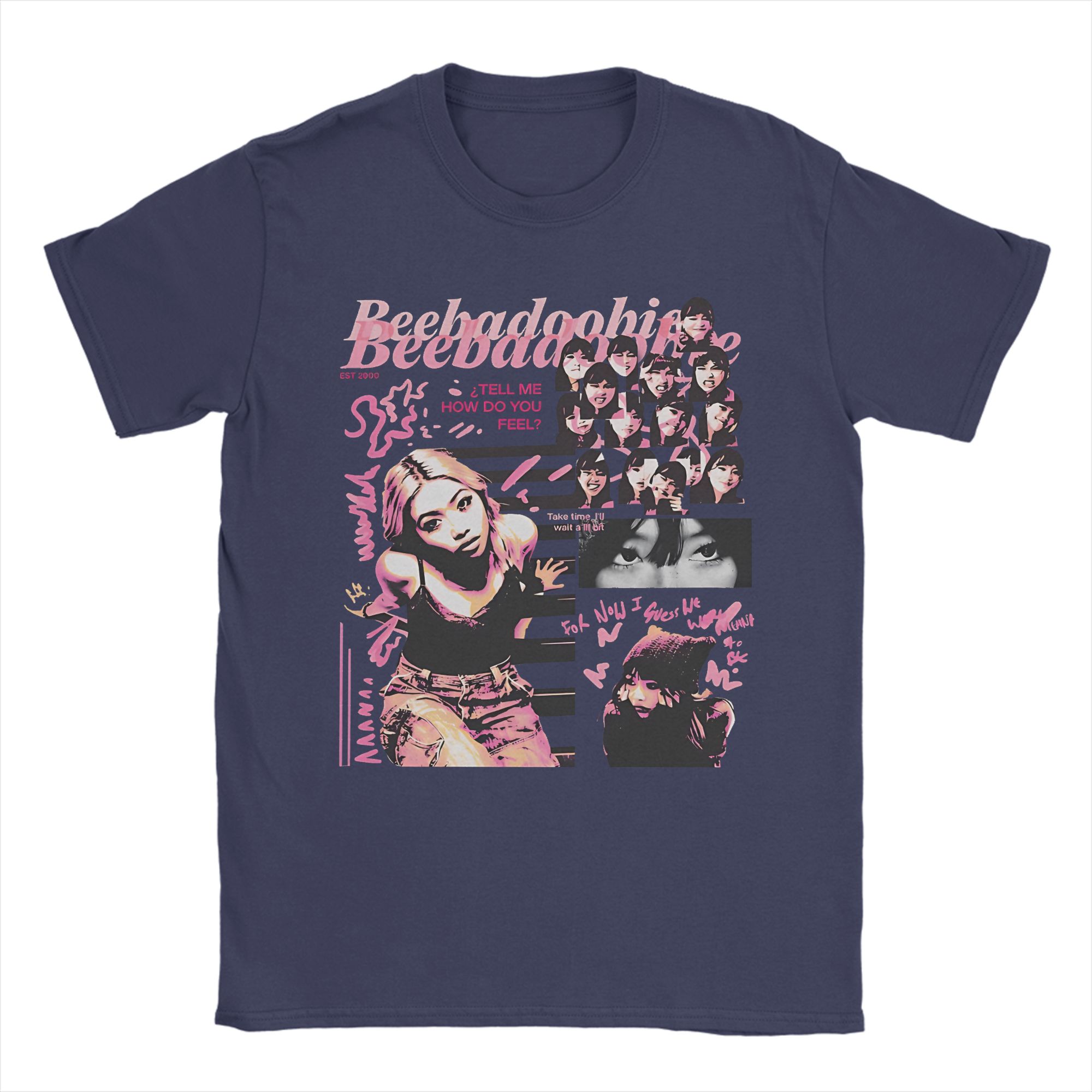 

Beabadoobee T Shirt Summer Fashion TShirts Unisex 100 Cotton Round Neck Plus Size Tees ShortSleeve Y2K Basic Tshirt 4XL