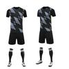 Football Jersey Set Men'S Game Training Jersey Children'S Adult Sports Jersey Football Men'S Quick-Drying Summer